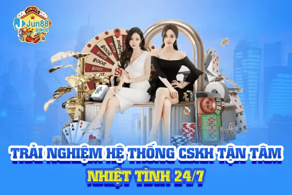 Trải nghiệm game hot với dịch vụ CSKH 24/24