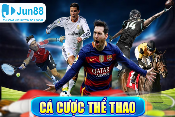 Sảnh thể thao Jun88